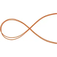 Mammut Accessory 7 Mm Rope Orange 150 m
