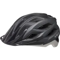Ked Companion Mtb Helmet Noir L
