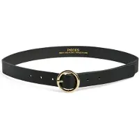 Pieces Ceinture 'Bonna' noir