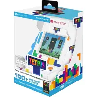 My Arcade Pico Player Tetris Retro Console Clair