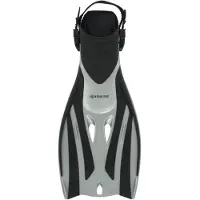 Aqua Lung Fizz Open Heel Junior Diving Fins Gris EU 25-31 Enfants