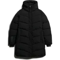Superdry Veste d’hiver 'City Chevron' noir