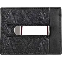Armani Exchange Étui 'Liam' noir