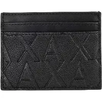 Armani Exchange Étui 'Liam' noir