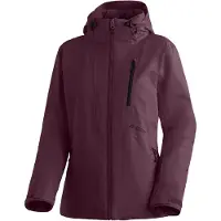 Maier Sports Straja Jacket Violet 42 Femme