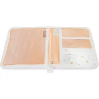 Miniland Journal de soins Valencia Beige Beige One Size
