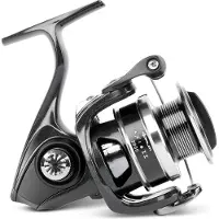 Korum Axis Ii Front Drag Carpfishing Reel Argenté 3000