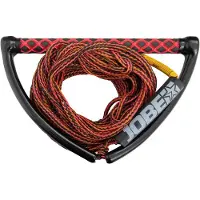 Jobe Prime Combo Rope Rouge