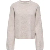 ONLY Pull-over 'ONLSimoni' taupe