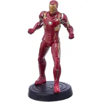 Marvel ThumbsUp! Actionfigur Iron Man 1:16 rot/gold