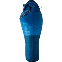 The North Face - Sac de couchage synthétique compressible - Cat's Meow Banff Blue - Taille Regular - Bleu
