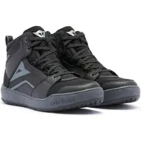 Dainese Suburb D-wp Motorcycle Shoes Noir EU 39 Femme