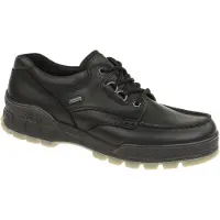 Ecco Track 25 Veterschoenen Laag - Zwart - Maat 47