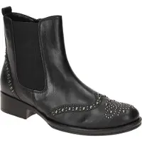 Gabor Chelsea Boots noir