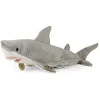 Rappa Requin en peluche 38 cm ÉCOLOGIQUE