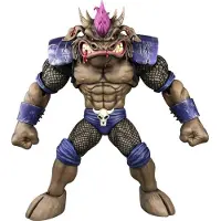Premium Dna Toys Battletoads Anthology Series Actionfigur Wave 1 : General Slaughter (End Boss Scale) 46 cm