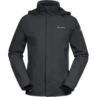 Vaude Men's Escape Bike Light Jacket, veste de pluie, homme, noir