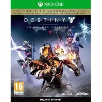 Destiny Edition Légendaire Le Roi des Corrompus Xbox One