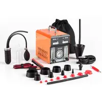 Vevor Détecteur de Fuite de Fumée 12 V CC