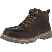 Dockers by Gerli Bottines à lacets chocolat