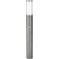 ALBERT LEUCHTEN Lampe de terrasse Rod avec détecteur de mouvement
