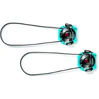 Sidi chaussures de vélo fermeture rotative Techno-3 Push court bleu noir