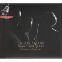 Ginza.se Hamlet Piano Trio - Schubert: Notturno, Piano Trio No.2, Op.100 [Cd]