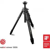 Manfrotto One Hybrid Tripod Argenté
