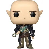 Funko POP! Dragon Age : The Veilguard POP! Games Figurine en vinyle Solas 9 cm