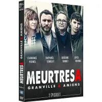 LCJ Meurtres à Amiens, Meurtres à Granville DVD
