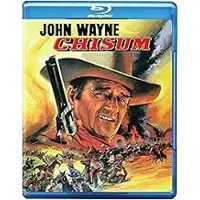 Warner Chisum Blu-ray