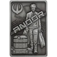 Disney Collection De Scènes Emblématiques Ingot Andor édition Limitée Star Wars