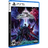 Ps5 The Last Spell Limited Run Import Multicolore