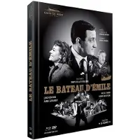 Coin De Mire Le Bateau d'Emile Edition Prestige Limitée Numérotée Combo Blu-ray DVD