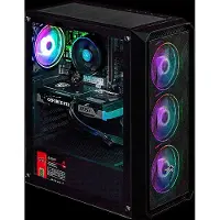 EXTREMEGAMER Classic Lvl4a Ltro V4 - Amd Ryzen 7 5700x 16 Gb 1 Tb Geforce Rtx 5060 Ti