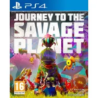 Journey To The Savage Planet - Ps4 (Us)