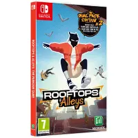 Games Switch Rooftops & Alleys Dual Pack Edition Clair