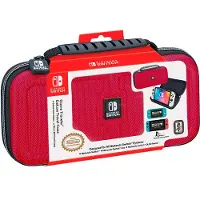 BigBen Interactive Red Nintendo Switch Cover Rouge