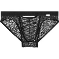 WOH Slip 'Night Universe' noir / argent