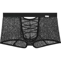 WOH Boxers 'Night Universe' noir