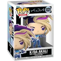 Funko POP! Figurine Pop Games League of Legends K/DA Akali