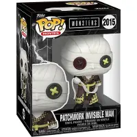 Funko POP! Figurine POP Universal Monsters Patchwork L'Homme invisible #2015