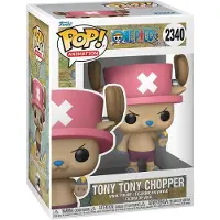 Funko POP! Figurine Pop Animation One Piece Refresh Tony Chopper with Chase Modèle aléatoire