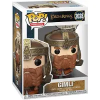 Funko POP! Figurine Pop Movies The Lord of the Rings S11 Gimli