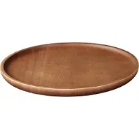 Asa selection Assiette ASA Selection Wood 30 cm