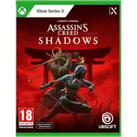 Xbox Series X Assassin’s Creed Shadows Clair PAL