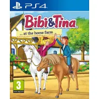 Bibi & Tina At The Horse Farm