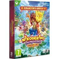 Nikoderiko: Magical World XBSX D.C. C.E. UK