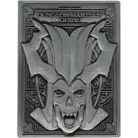 Fanattik Lingot Du Guide Du Maître Du Donjon Dungeons &amp; Dragons édition Limitée