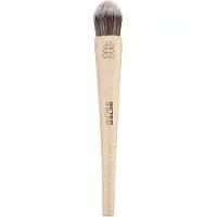 Beter Brocha Maquillage - - Fluide Naturel - Cheveux Synthétiques - Beige - Application Précise